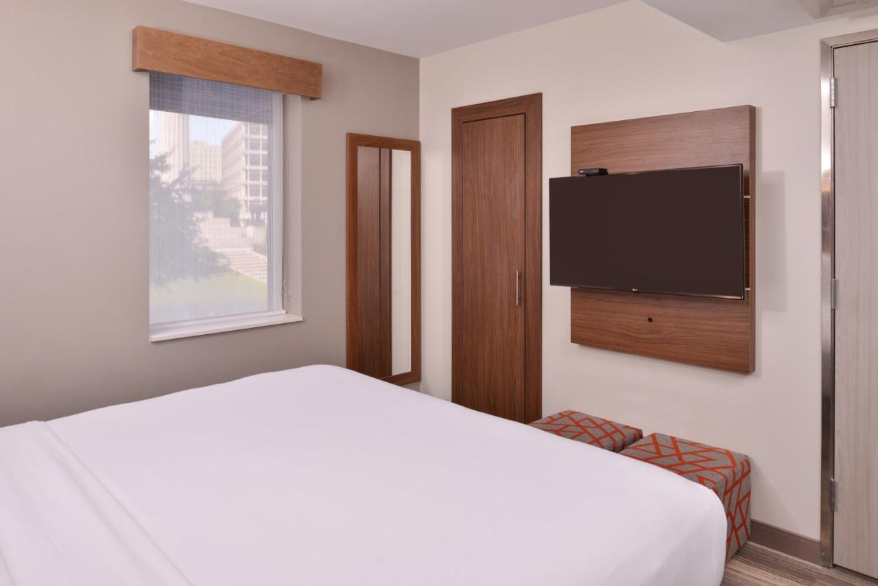 Holiday Inn Express New Orleans - Arts District By Ihg Exterior photo