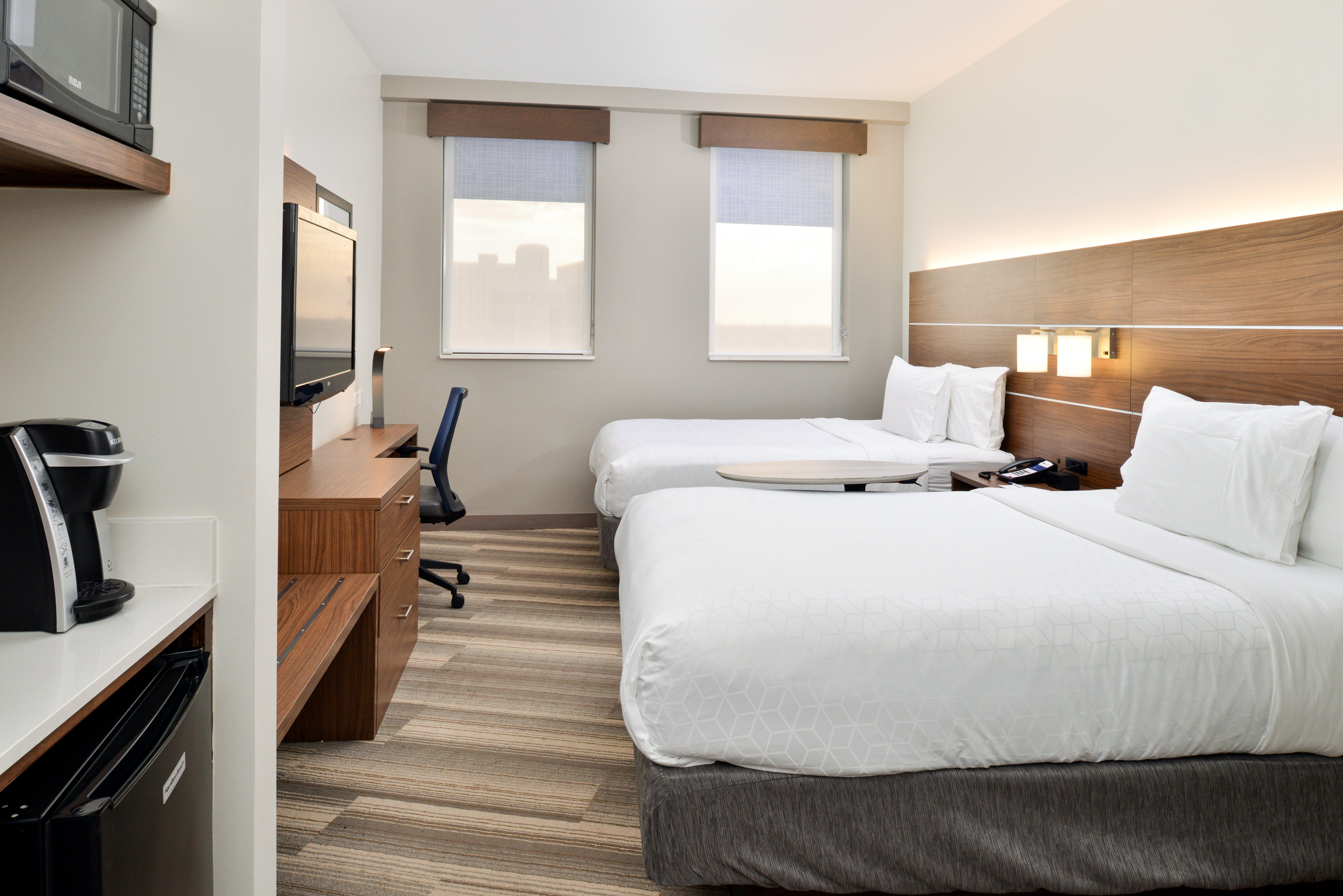 Holiday Inn Express New Orleans - Arts District By Ihg Exterior photo