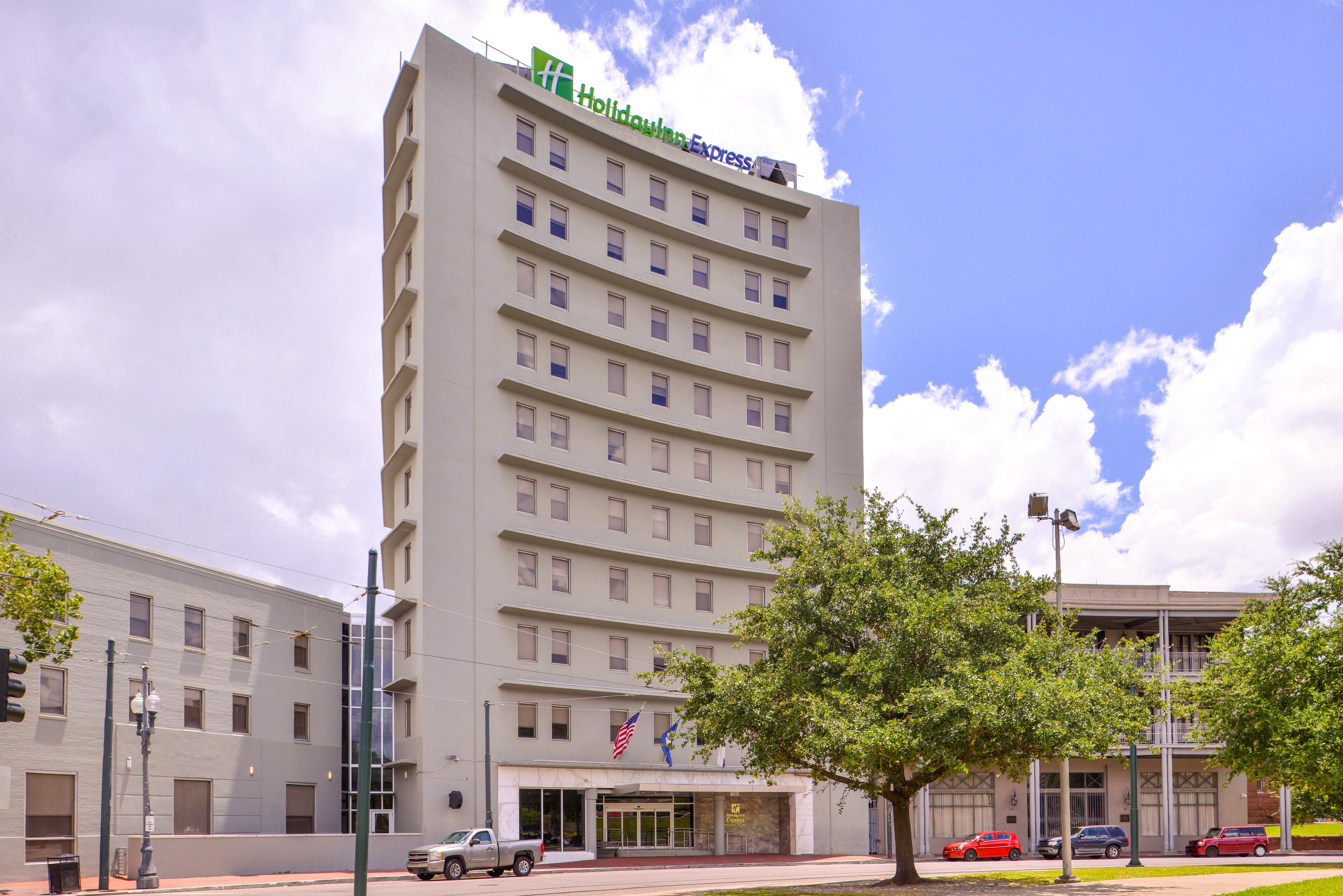 Holiday Inn Express New Orleans - Arts District By Ihg Exterior photo
